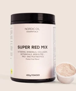 Super Red Mix