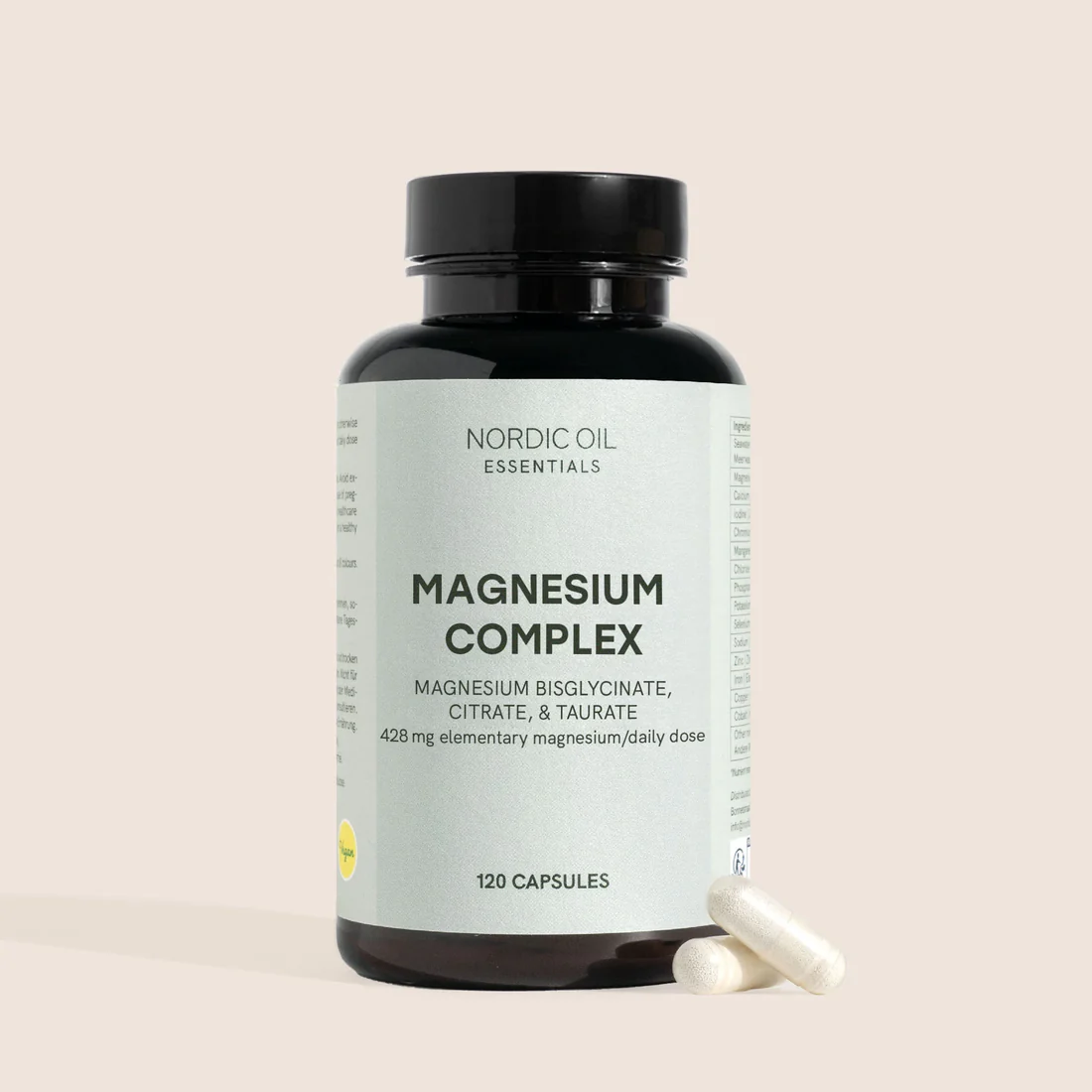 Magnesium complex