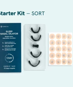Magnetisk næsestrips